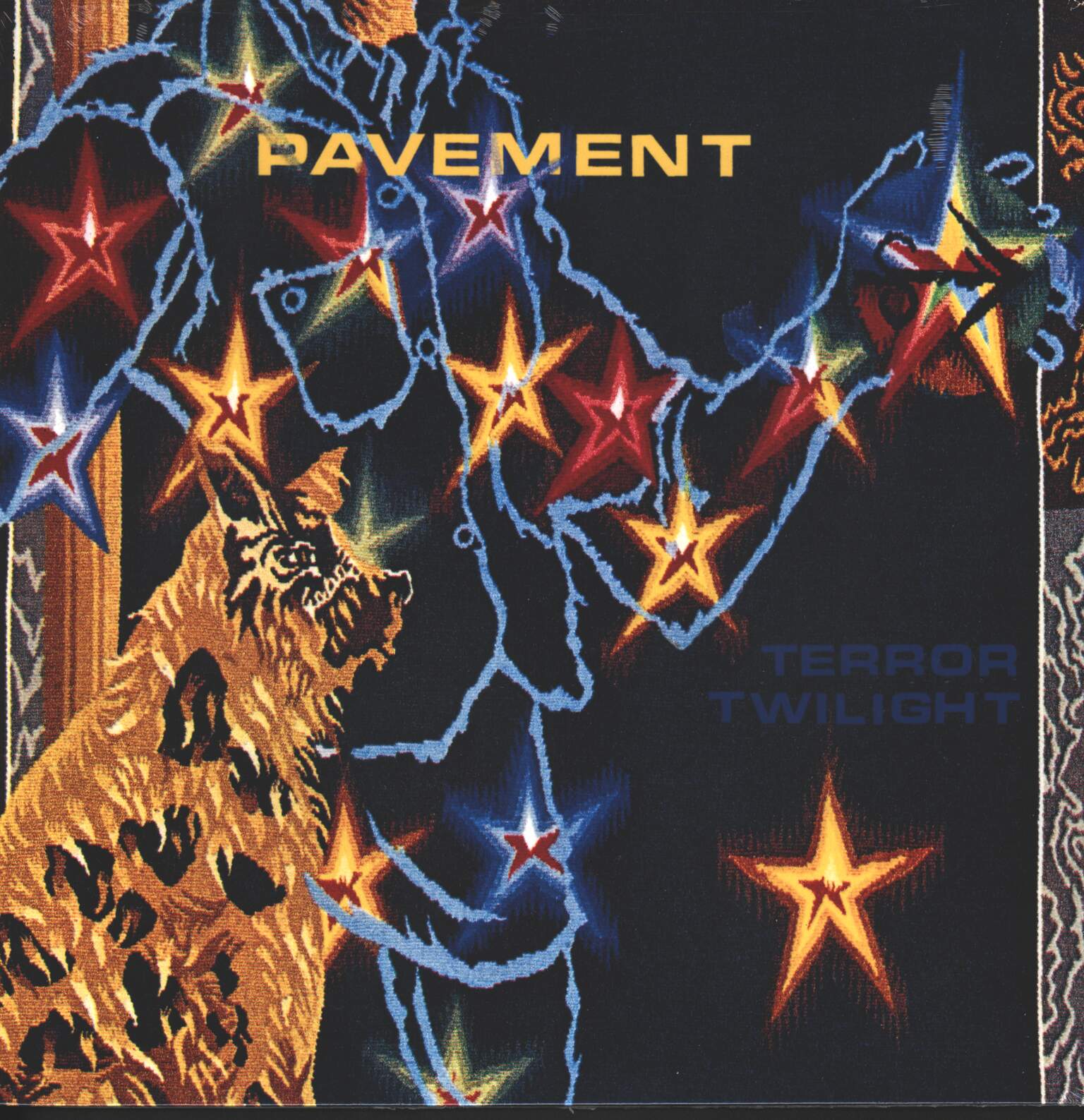 Pavement: Terror Twilight