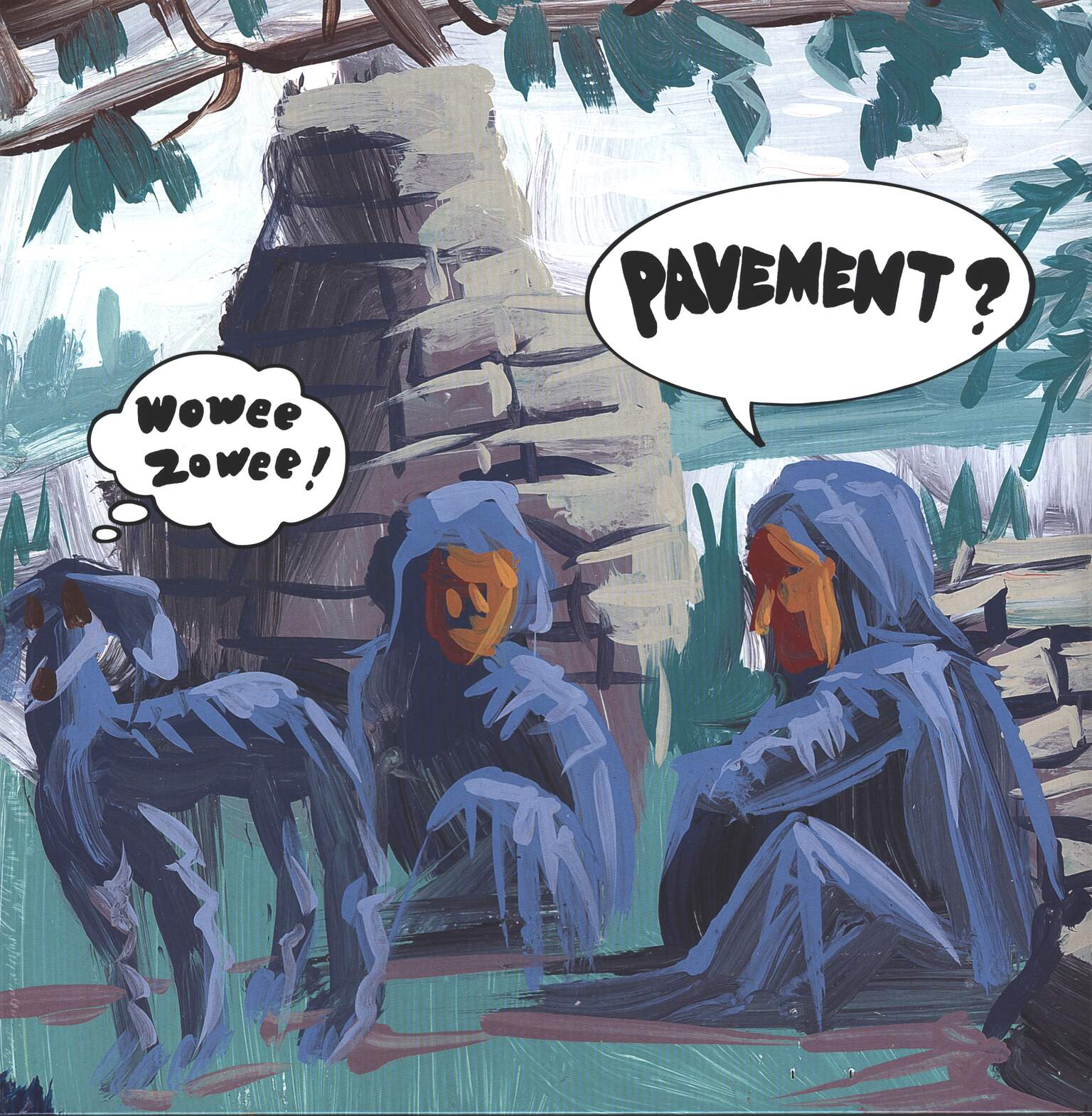 Pavement: Wowee Zowee
