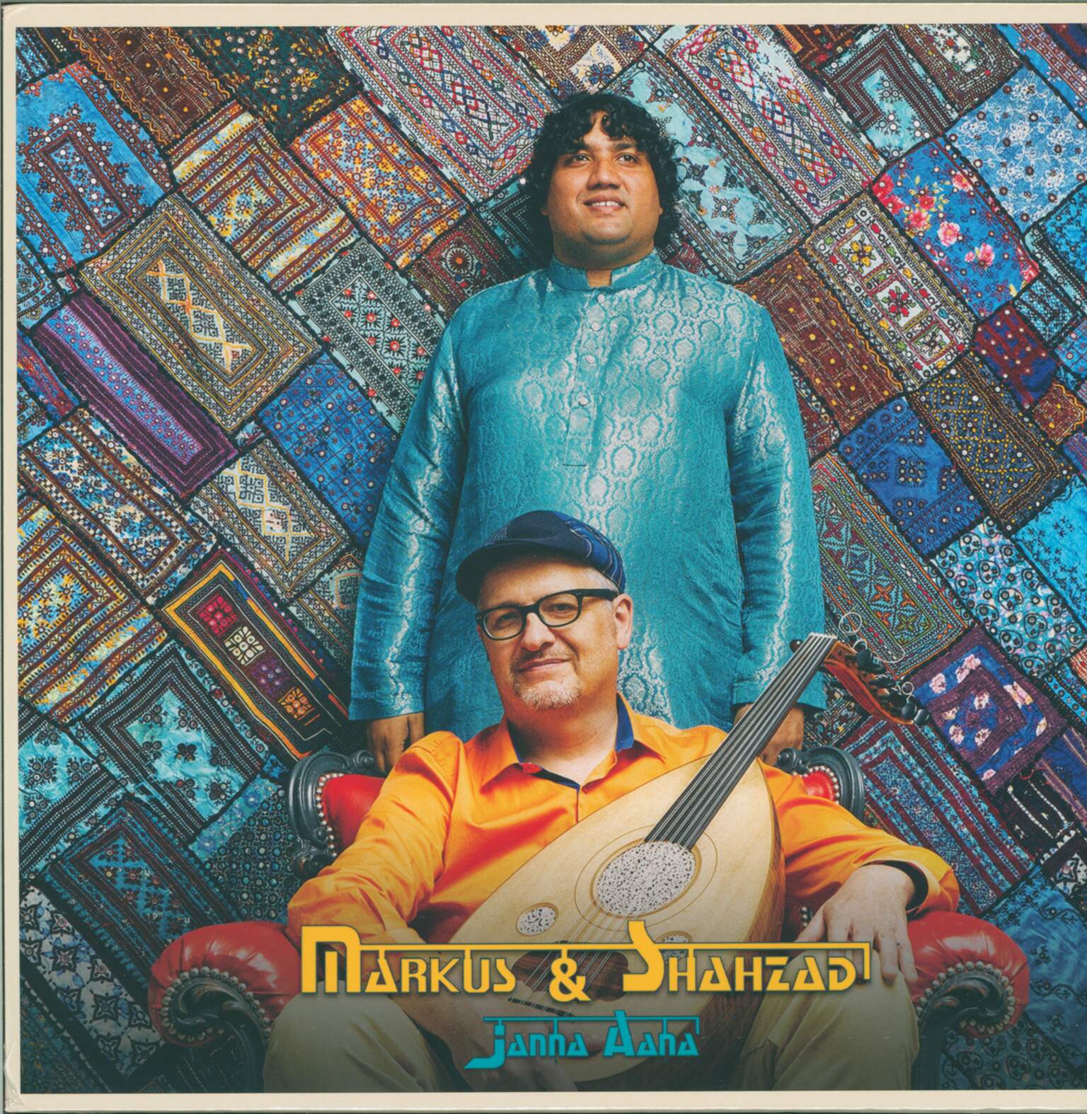 Markus & Shahzad: Janna Aana