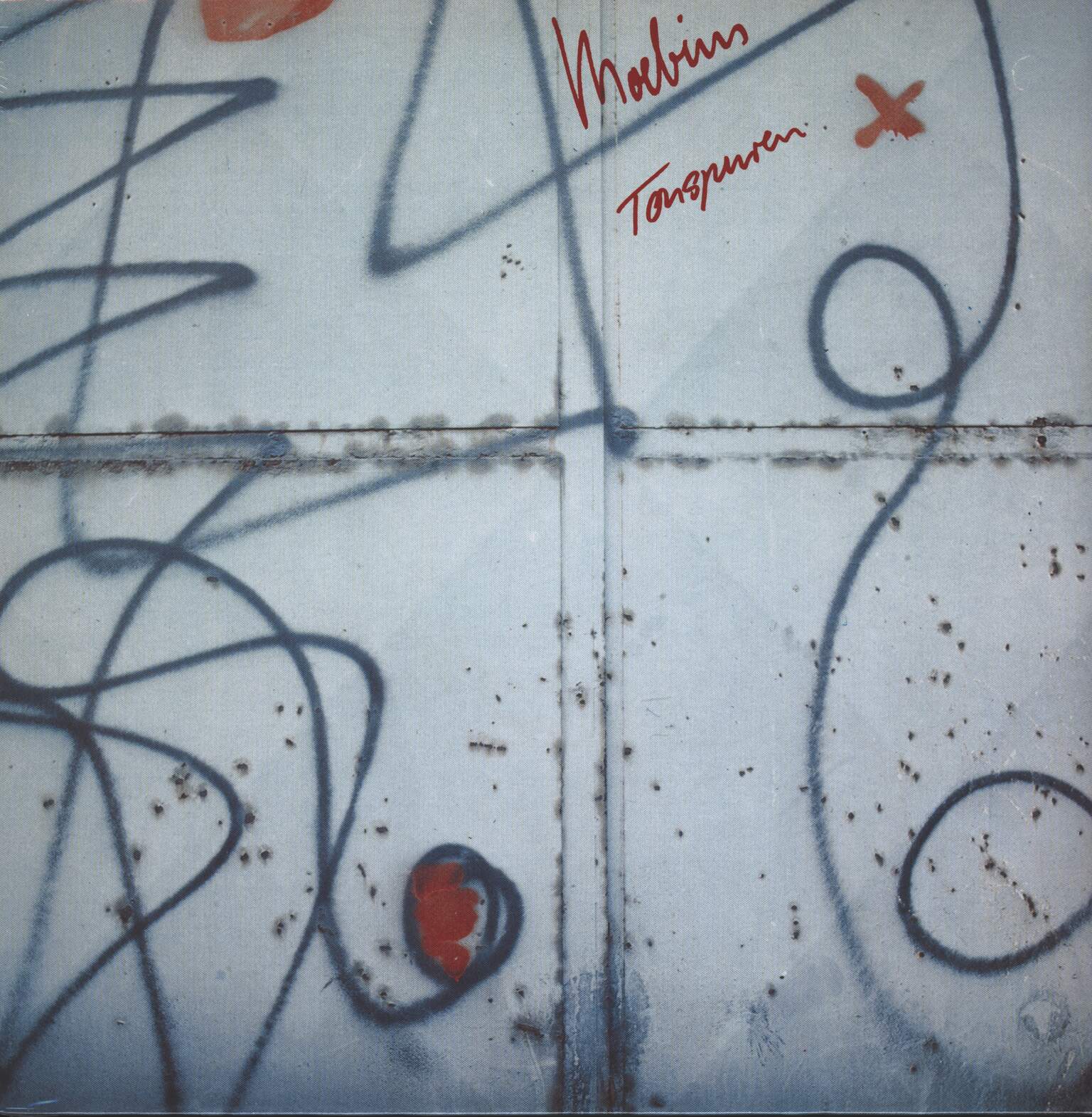 Dieter Moebius: Tonspuren