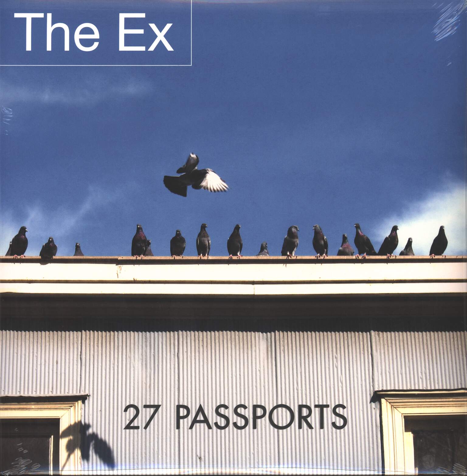 The Ex: 27 Passports