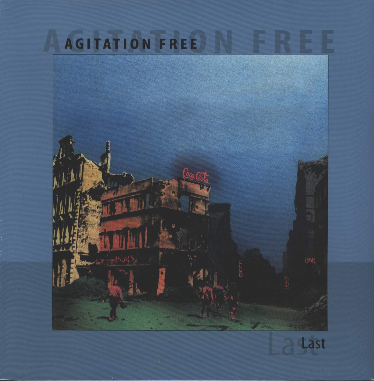 Agitation Free: Last