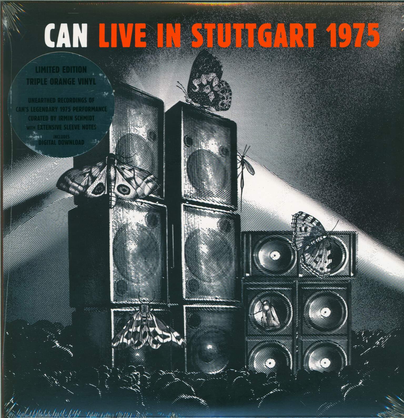 Can: Live In Stuttgart 1975