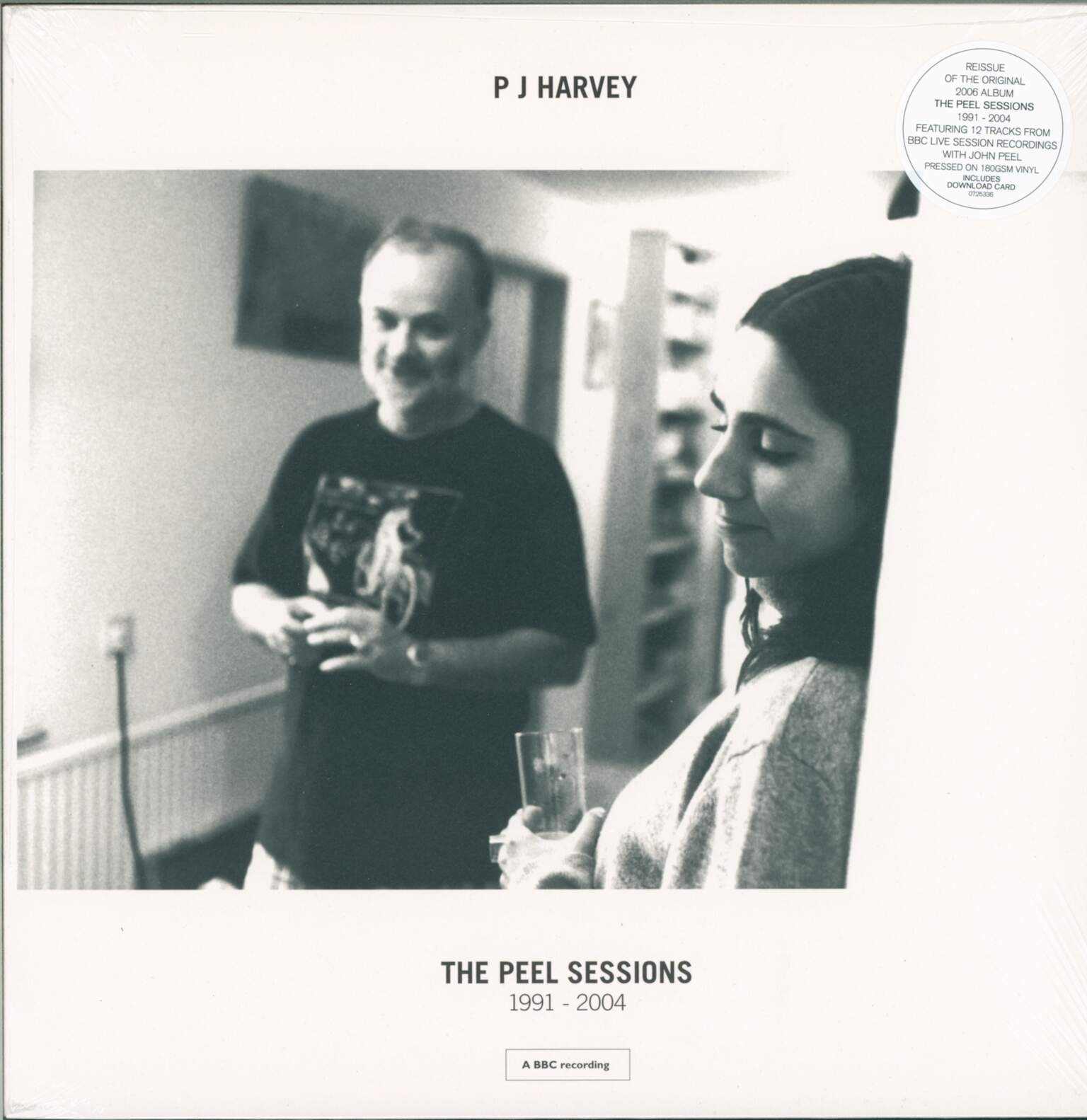 PJ Harvey: The Peel Sessions 1991 - 2004