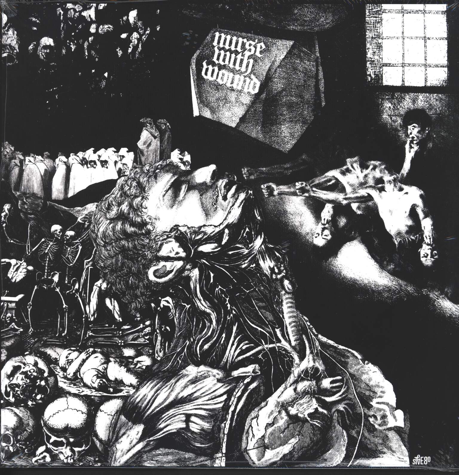 Nurse With Wound: Merzbild Schwet