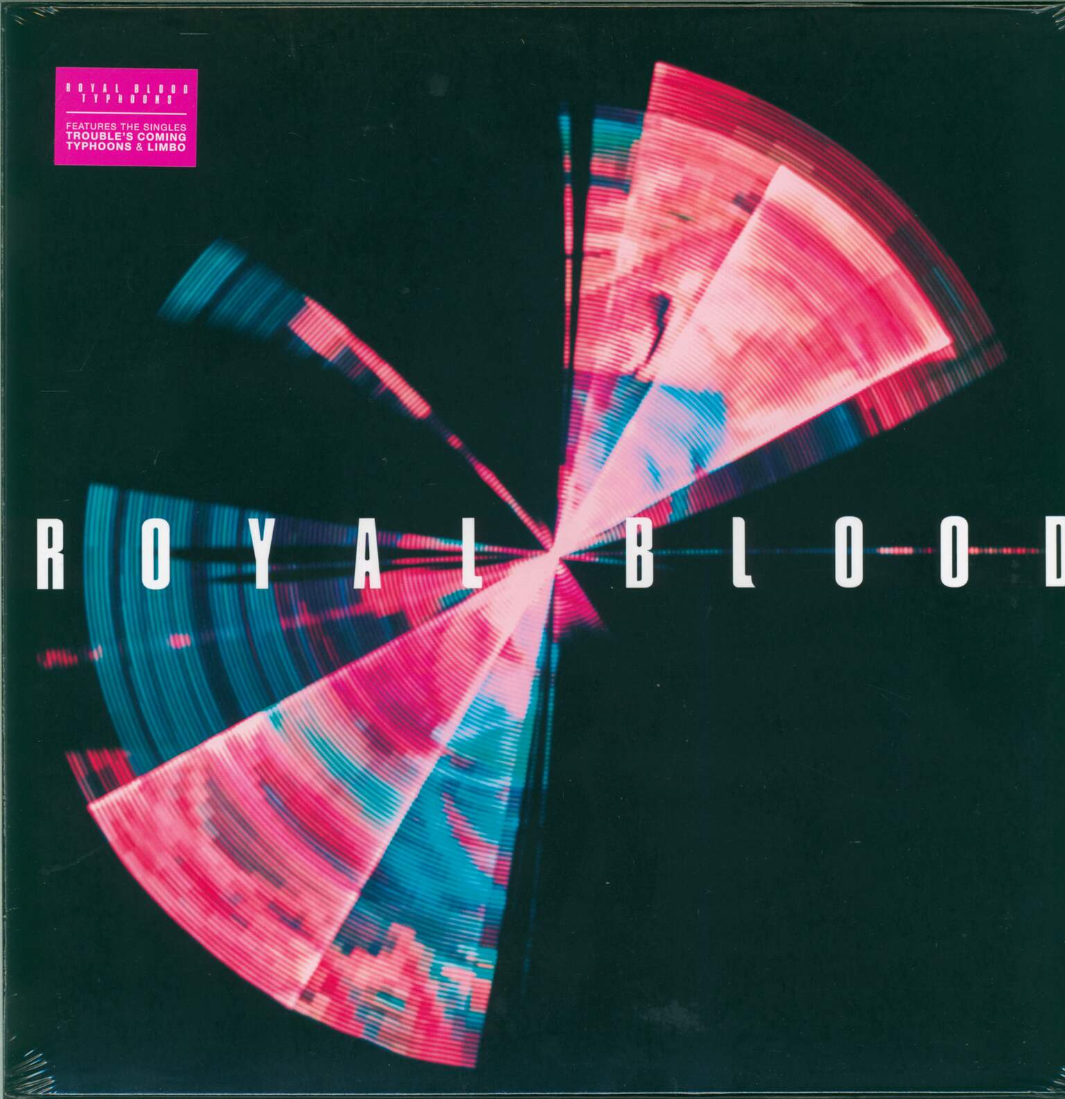 Royal Blood: Typhoons