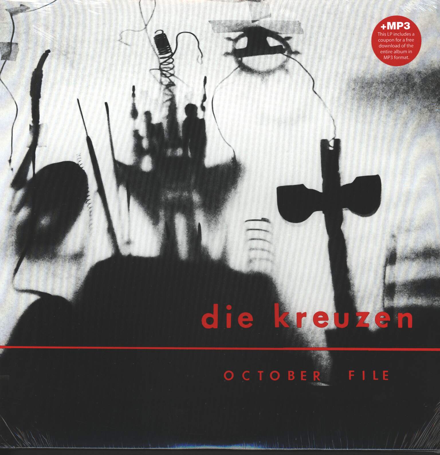 Die Kreuzen: October File
