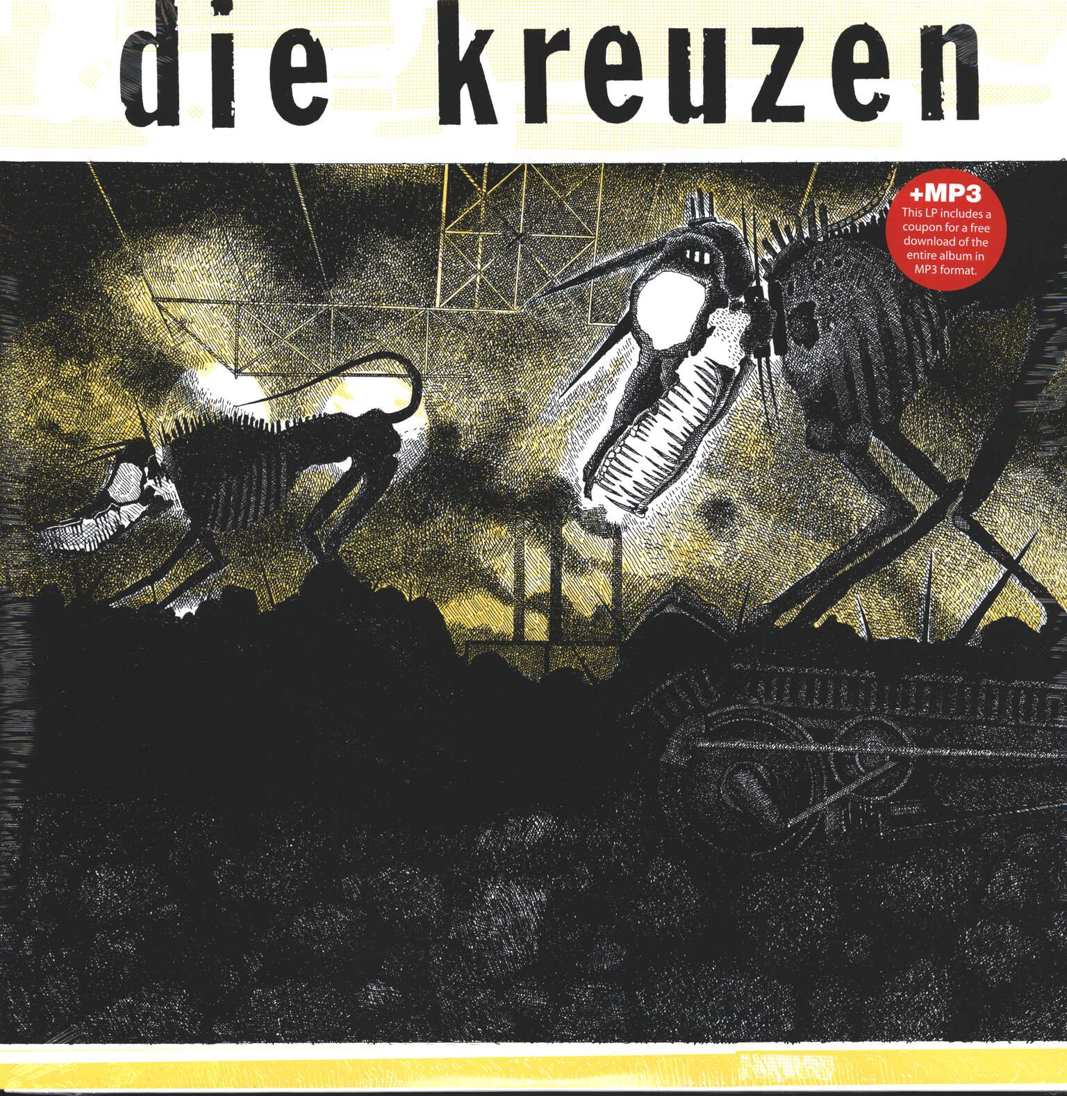 Die Kreuzen: Die Kreuzen