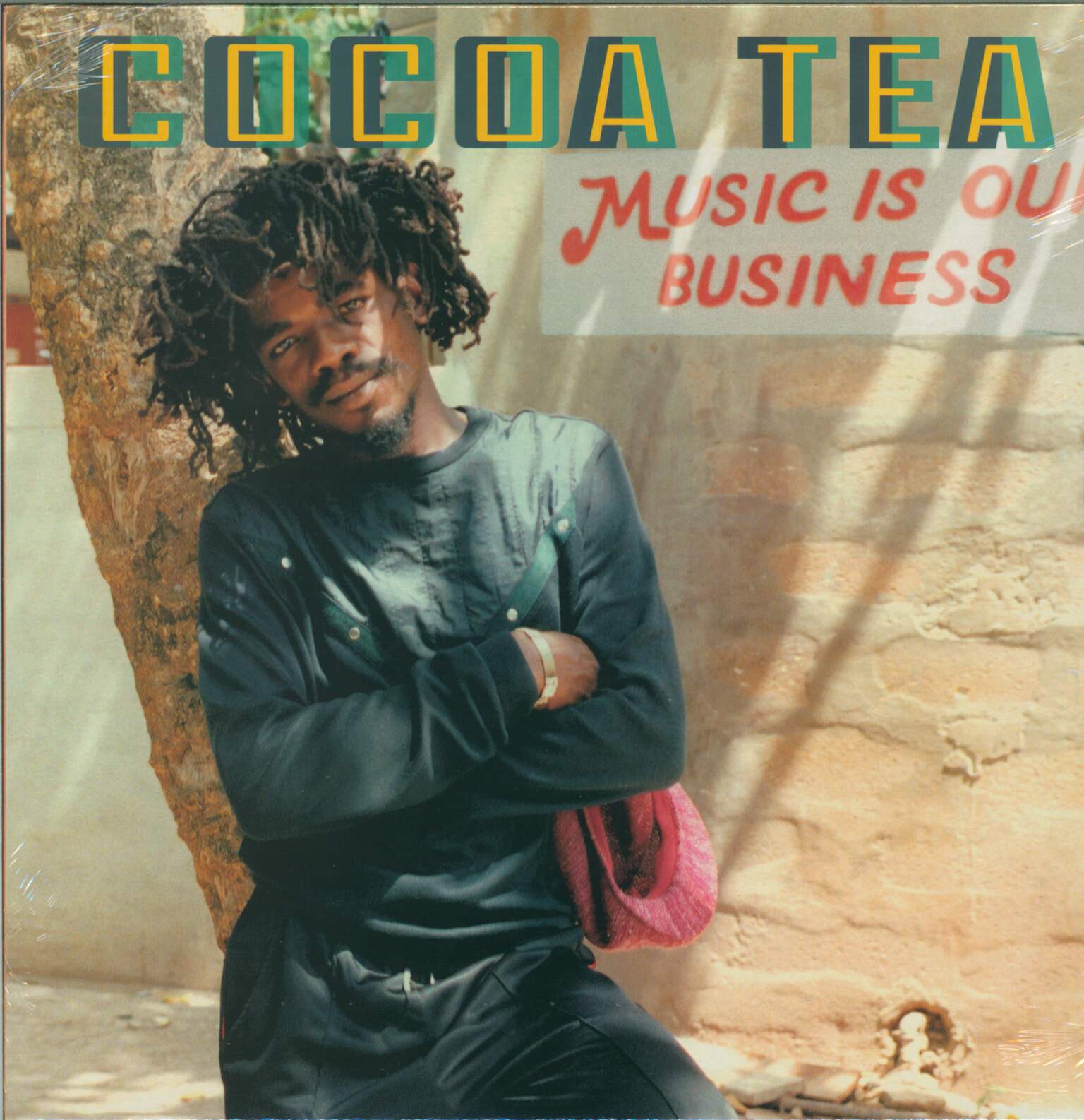 Cocoa Tea: Music Is Our Business