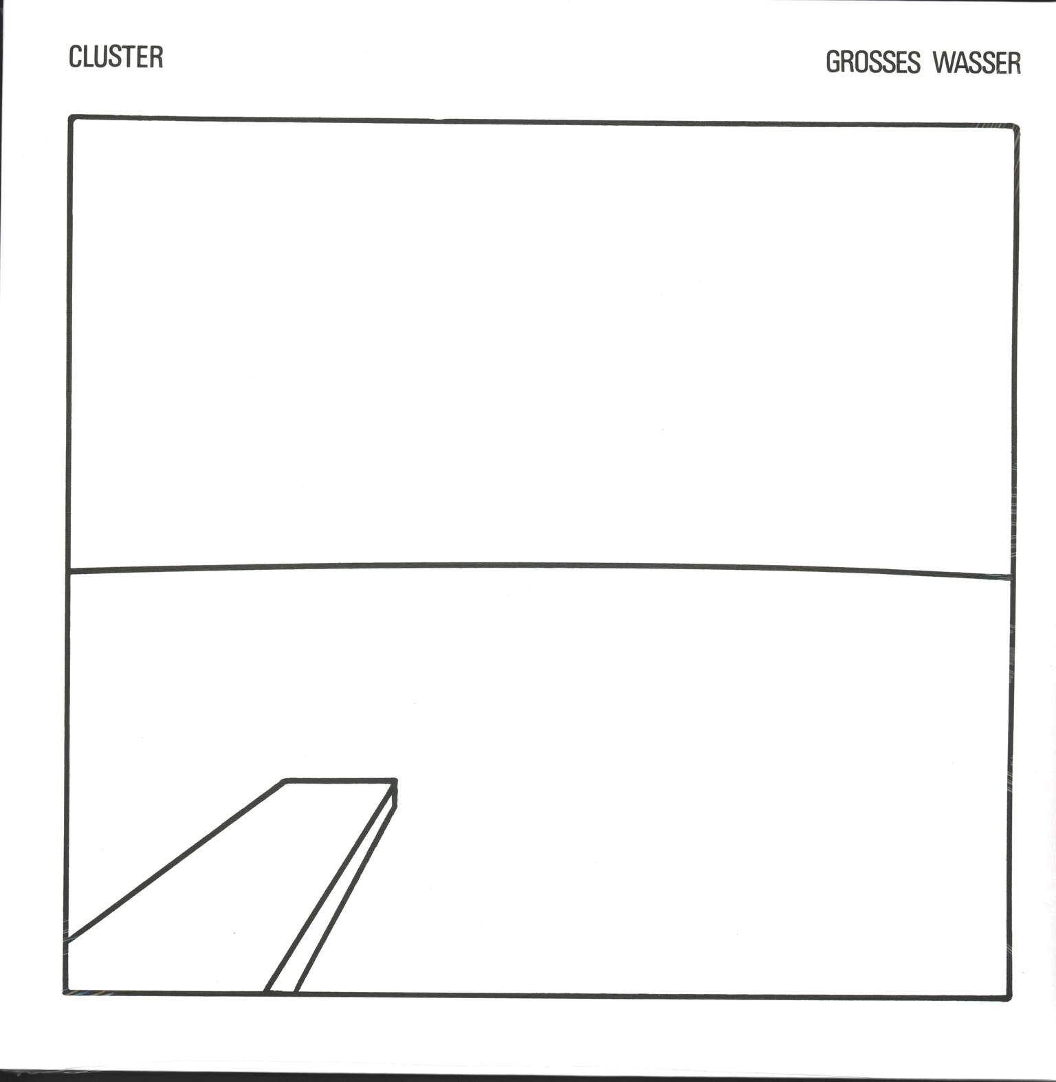 Cluster: Grosses Wasser