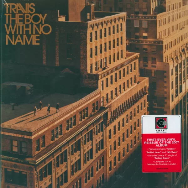 Travis: The Boy With No Name
