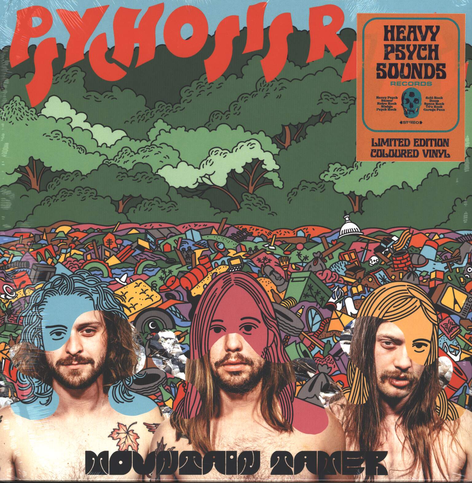Mountain Tamer: Psychosis Ritual