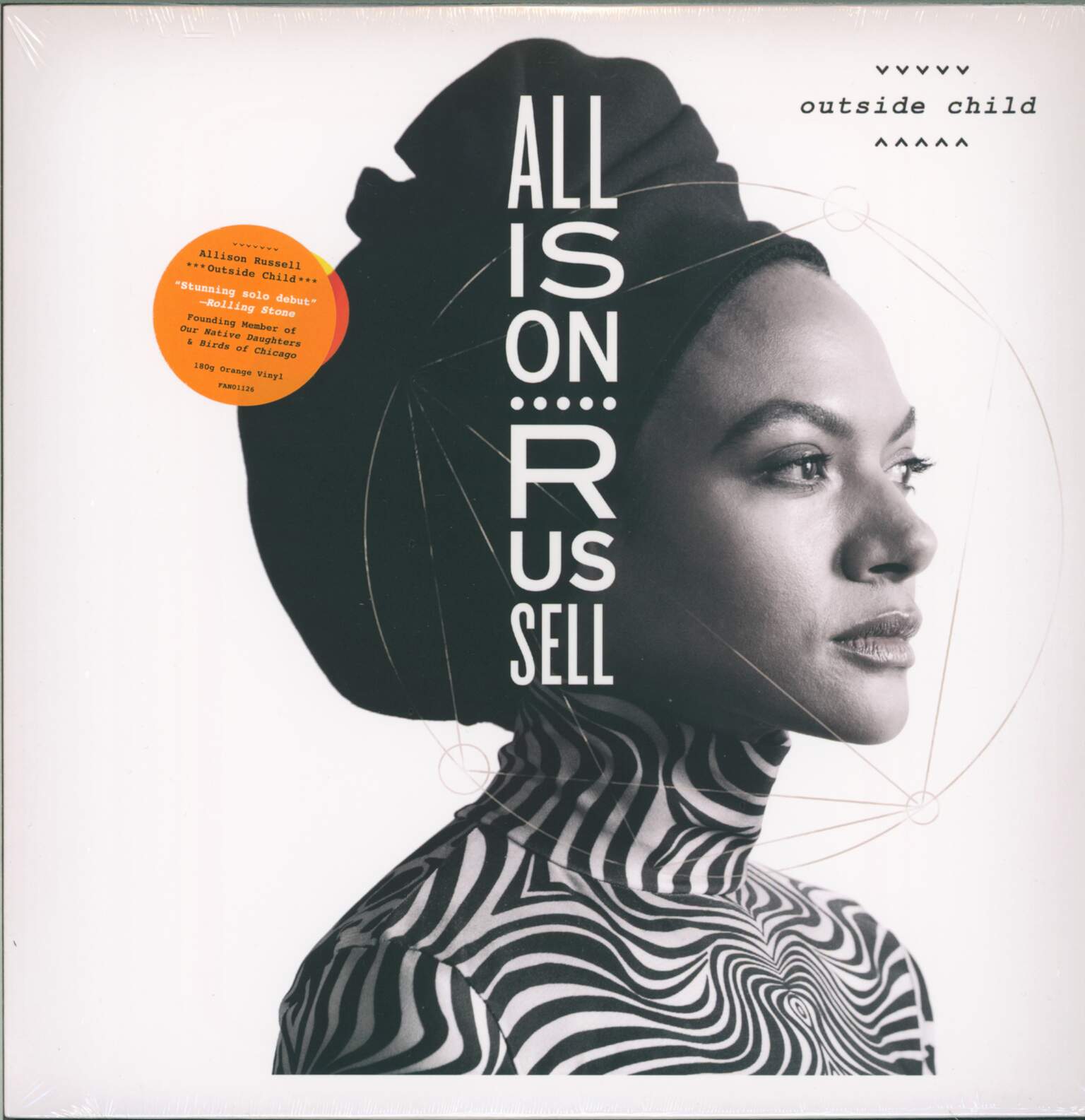 Allison Russell: Outside Child