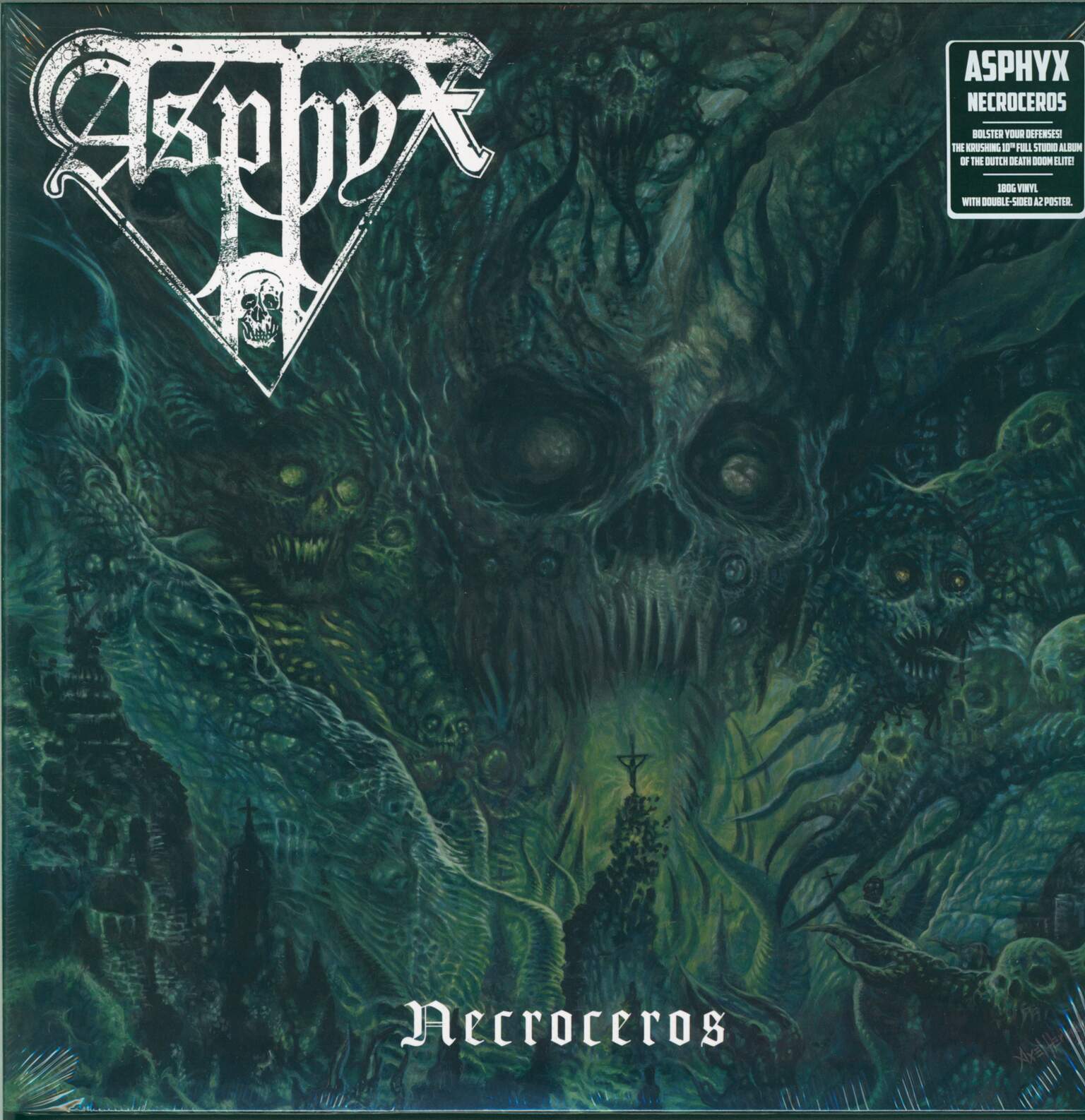 Asphyx: Necroceros