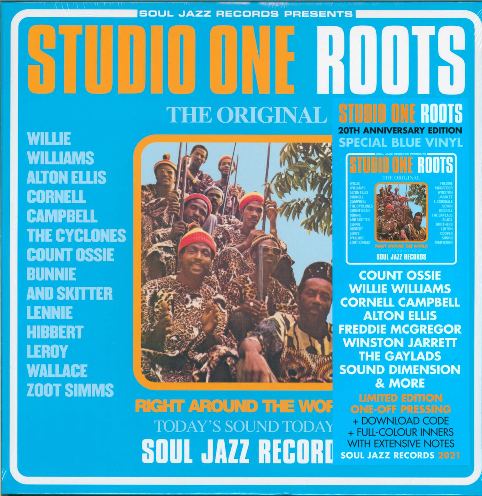 Various: Studio One Roots