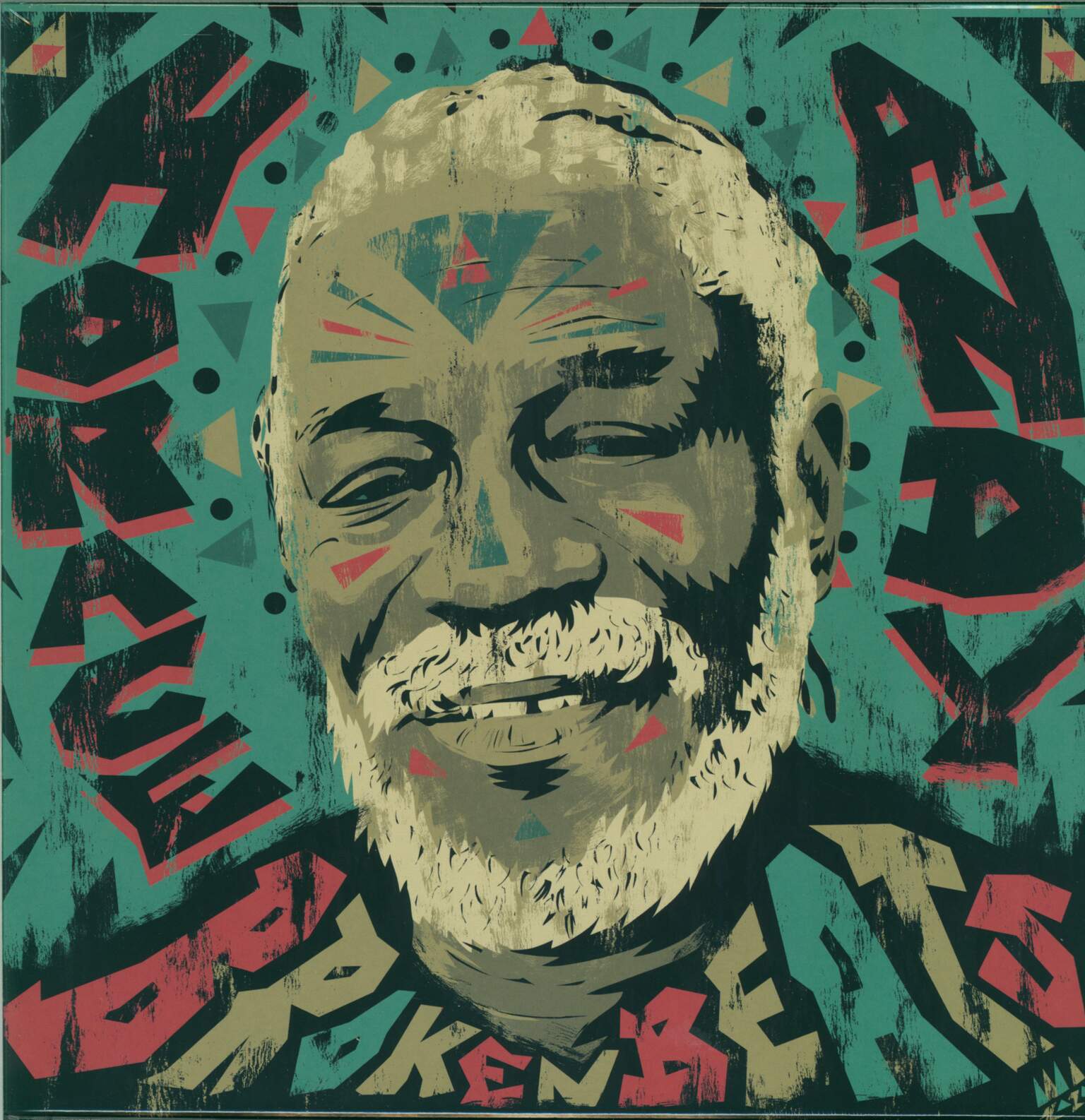 Horace Andy: Broken Beats - Essence of 1 & 2