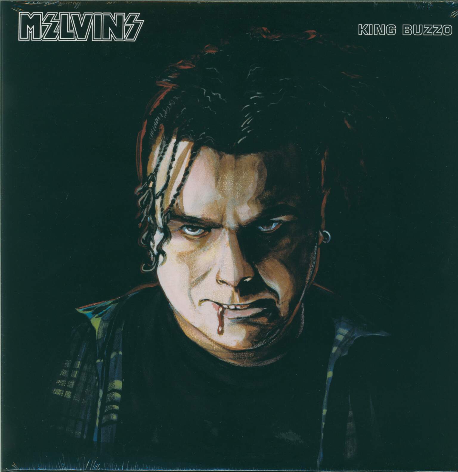 Melvins: King Buzzo