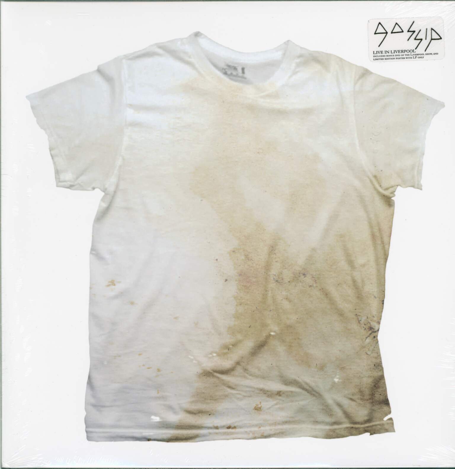 The Gossip: Live In Liverpool