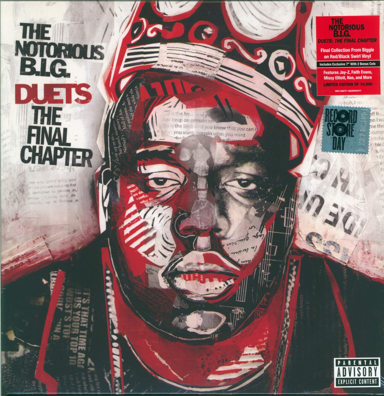 Notorious B.I.G.: Duets: The Final Chapter
