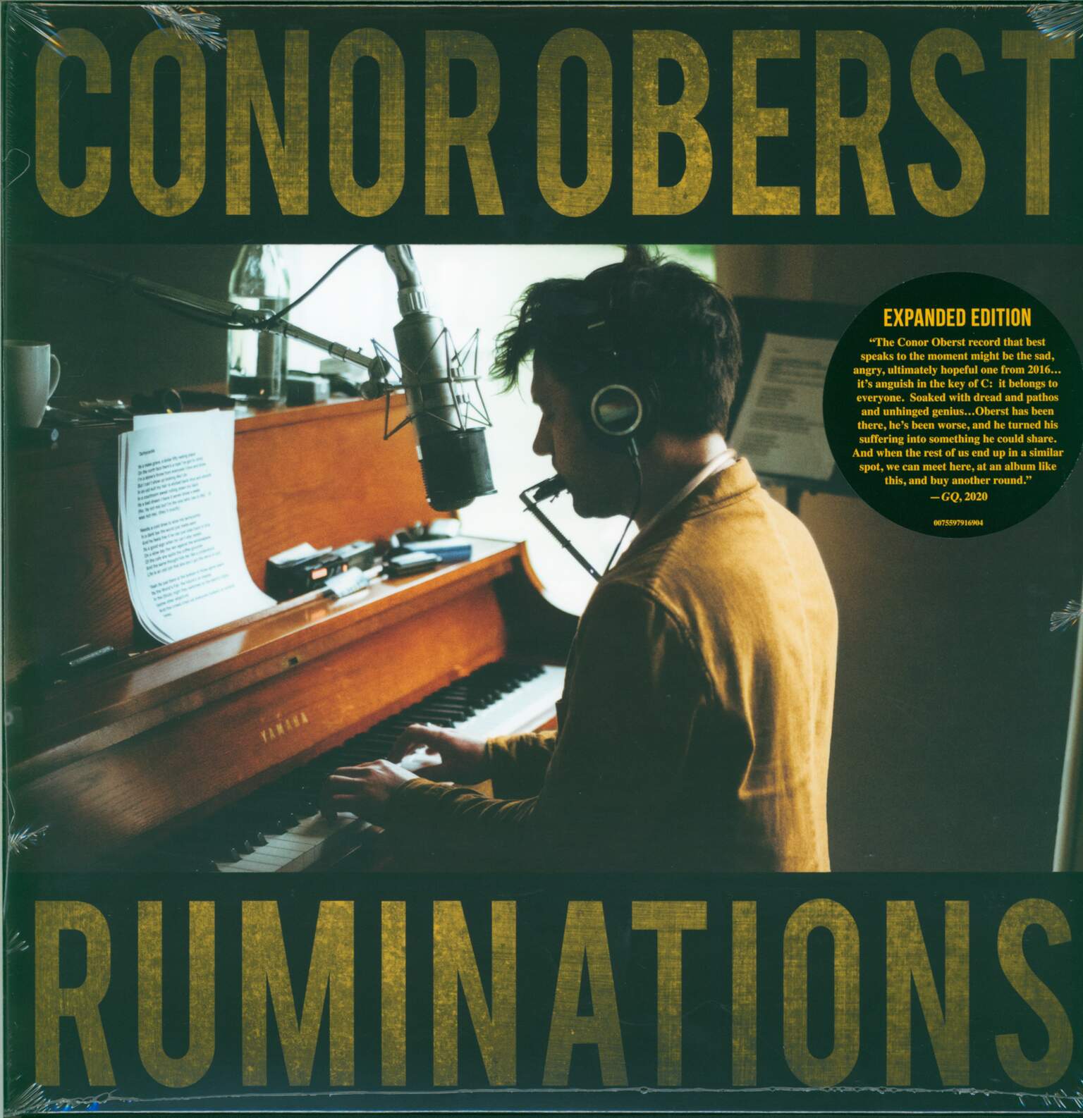 Conor Oberst: Ruminations