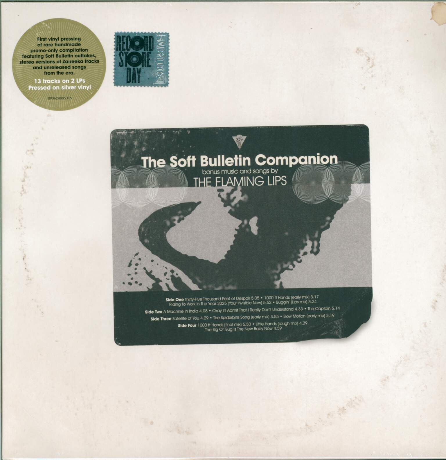 The Flaming Lips: The Soft Bulletin Companion