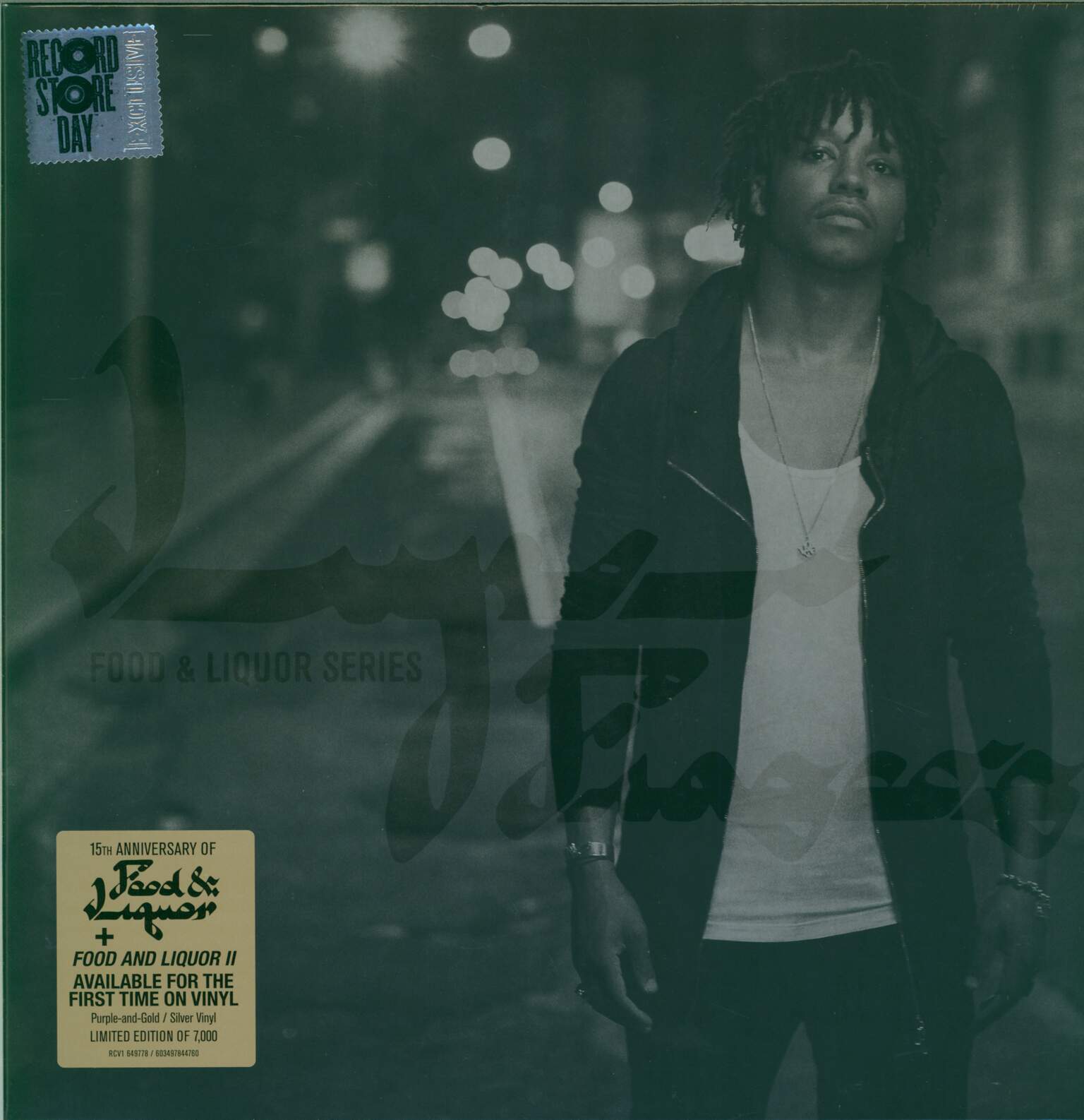 Lupe Fiasco: Lupe Fiasco's Food & Liquor Series
