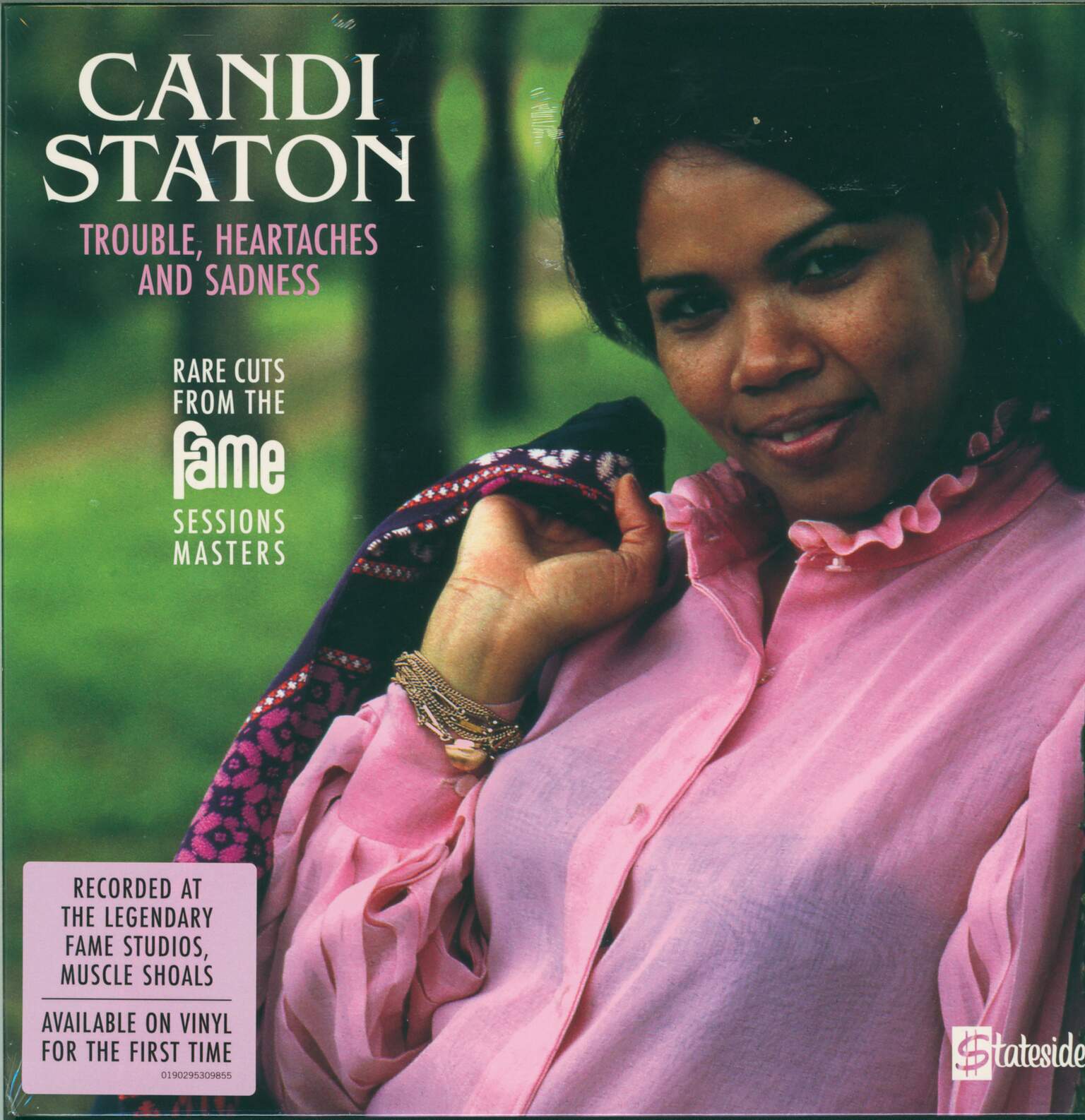 Candi Staton: Trouble, Heartaches And Sadness