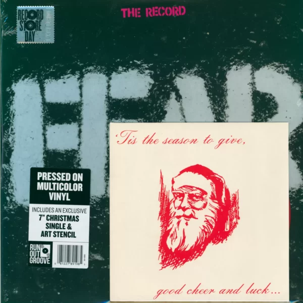 Fear: The Record