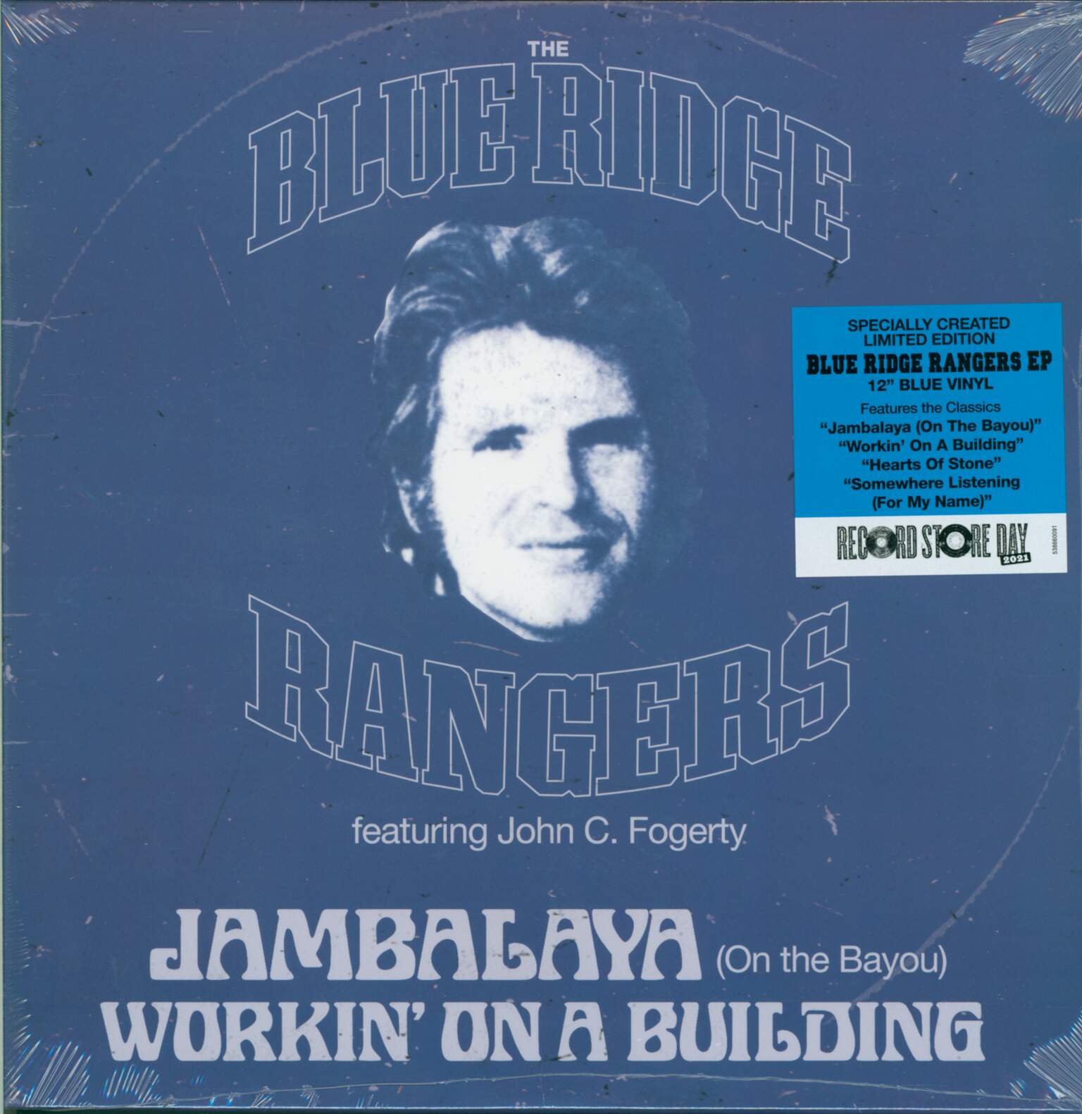 Blue Ridge Rangers / John Fogerty: Blue Ridge Rangers EP