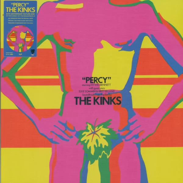 The Kinks: Percy