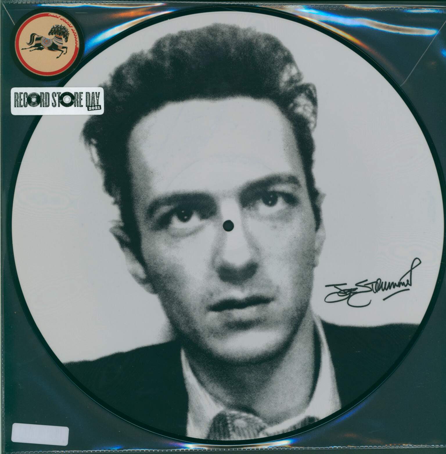 Joe Strummer: Junco Partner