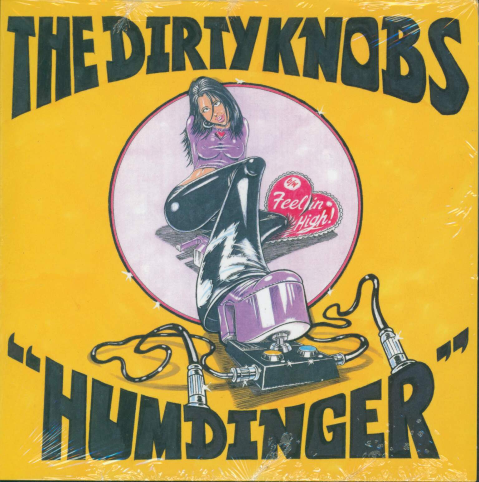 The Dirty Knobs: Humdinger