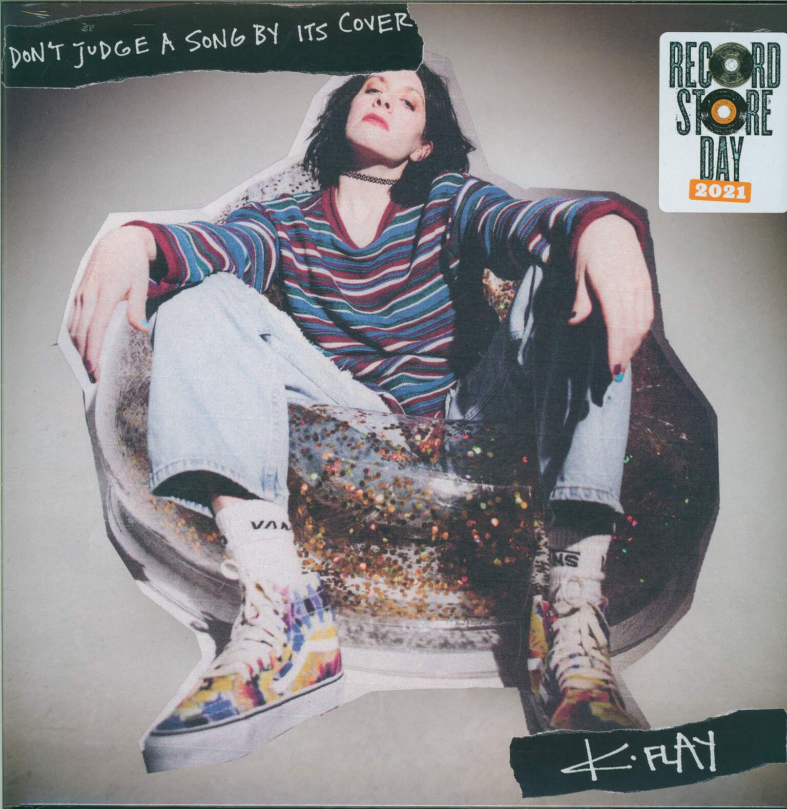 K.Flay: Don’t Judge A Song By Its Cover