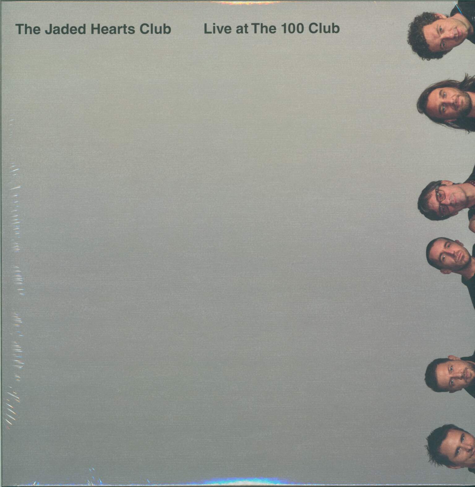 The Jaded Hearts Club: Live At The 100 Club
