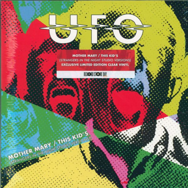 UFO: Mother Mary / This Kid's (Strangers In The Night Studio Versions)