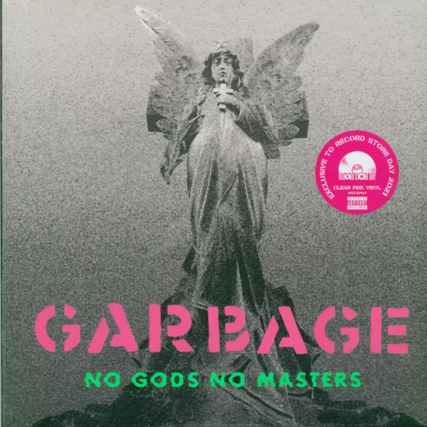 Garbage: No Gods No Masters