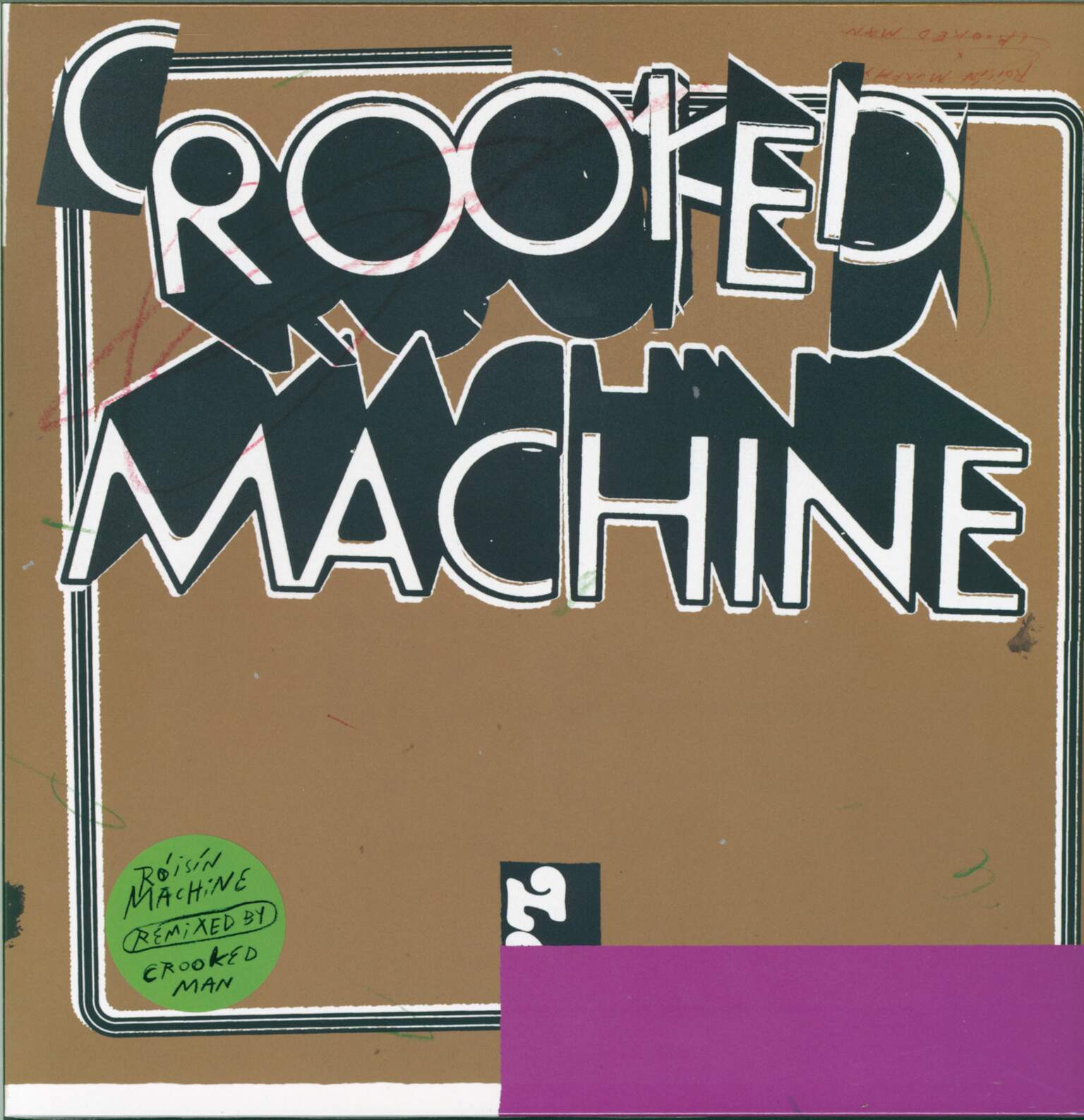 Róisín Murphy: Crooked Machine