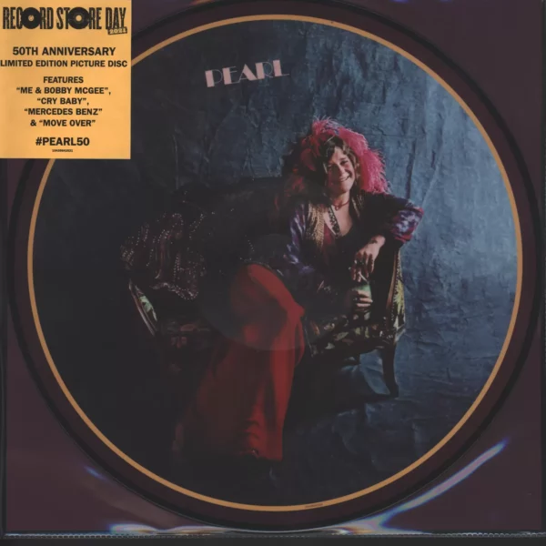 Janis Joplin: Pearl