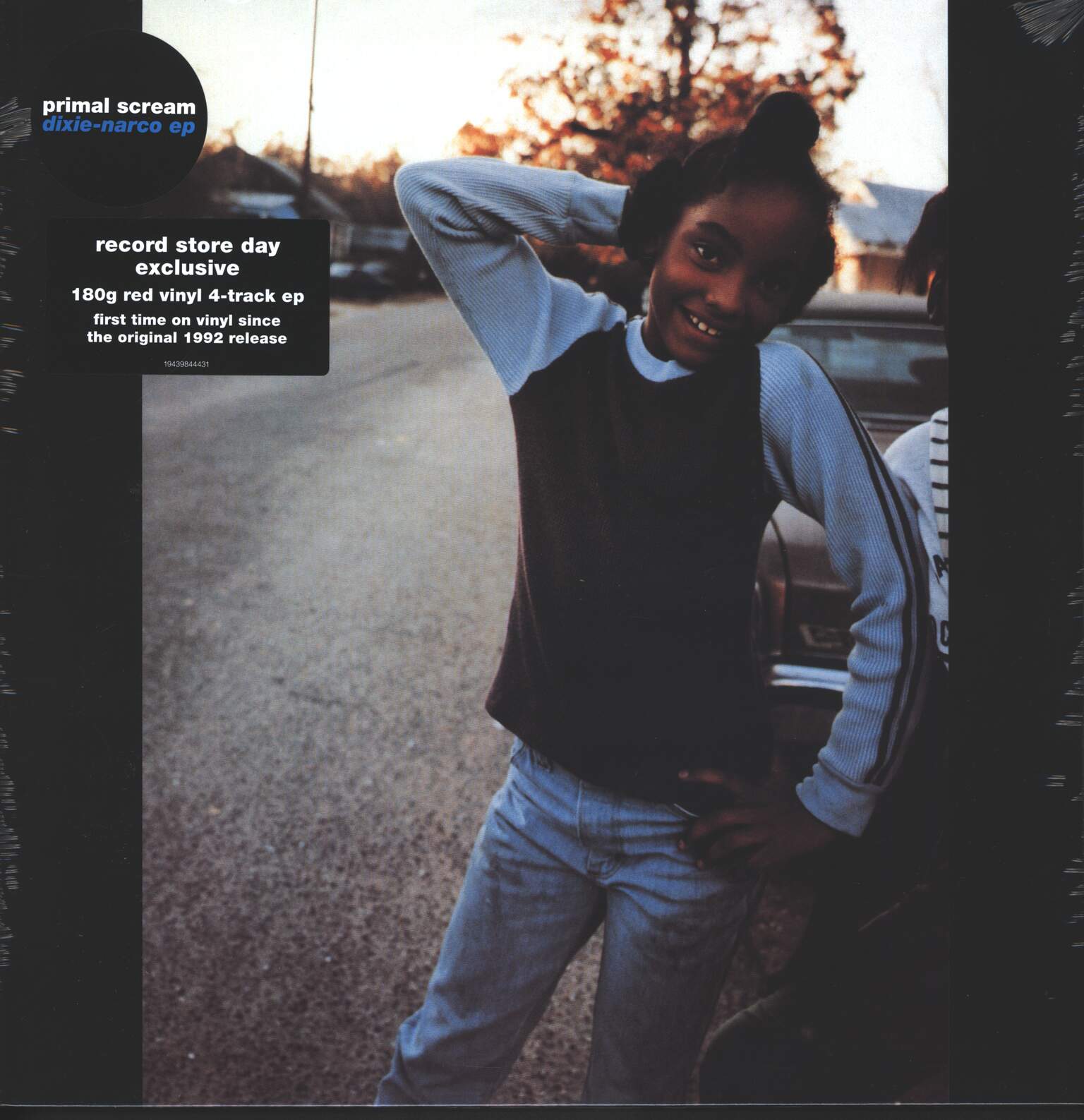Primal Scream: Dixie-Narco EP