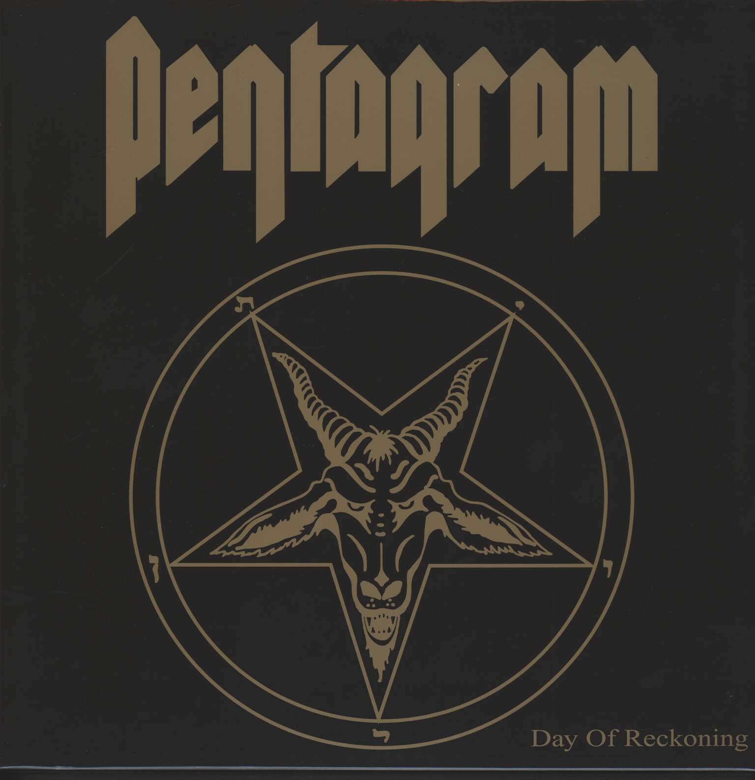 Pentagram: Day Of Reckoning
