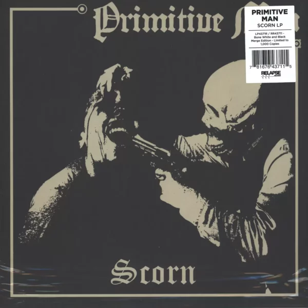 Primitive Man: Scorn