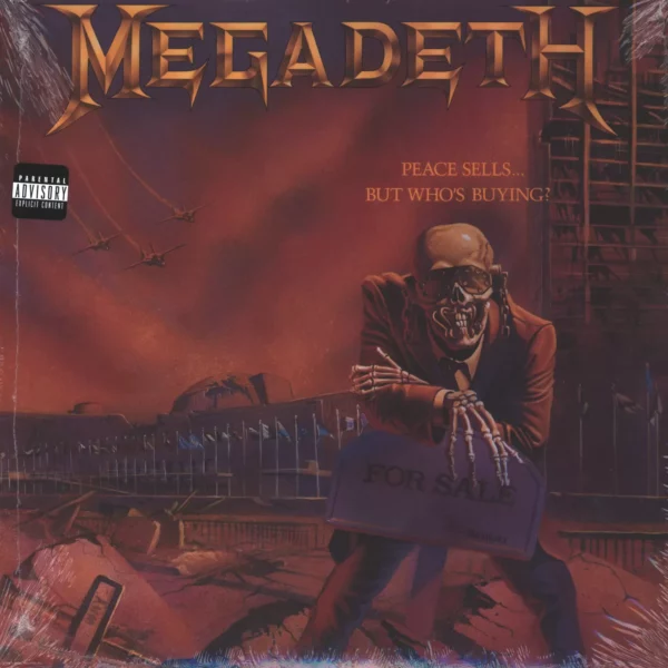 Megadeth: Peace Sells... But Who's Buying?