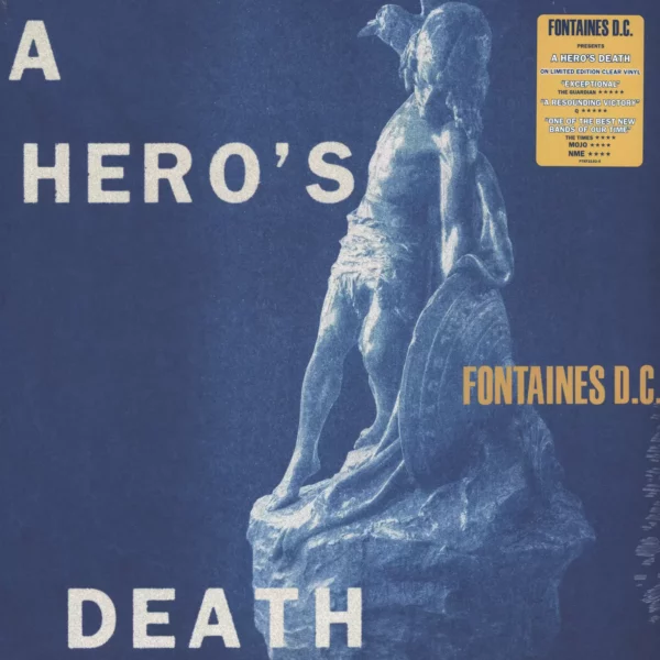Fontaines D.C.: A Hero's Death