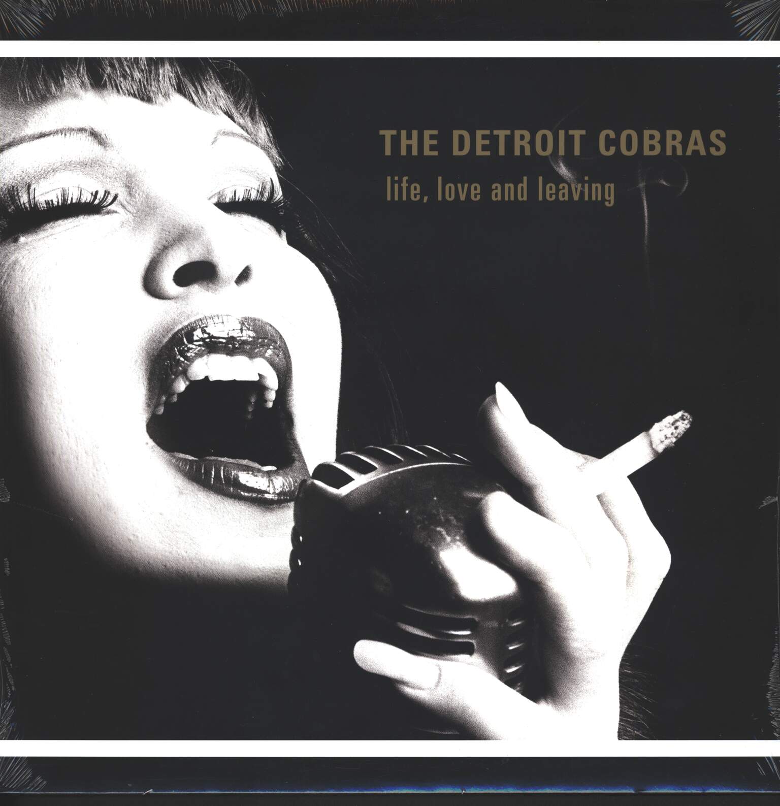 The Detroit Cobras: Life, Love And Leaving