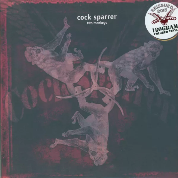 Cock Sparrer: Two Monkeys