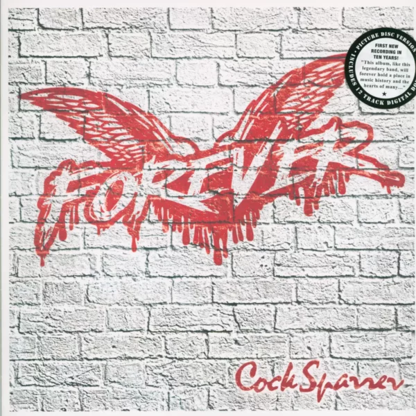 Cock Sparrer: Forever