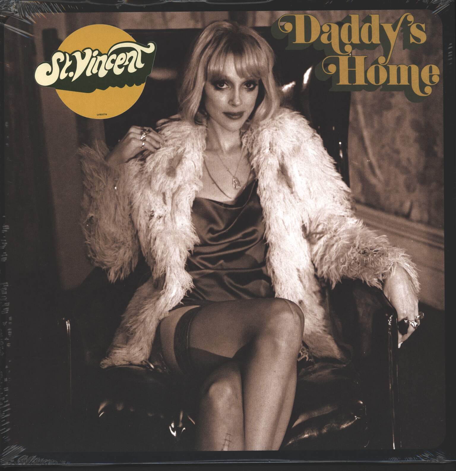 St. Vincent: Daddy's Home