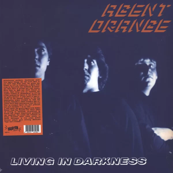 Agent Orange: Living In Darkness