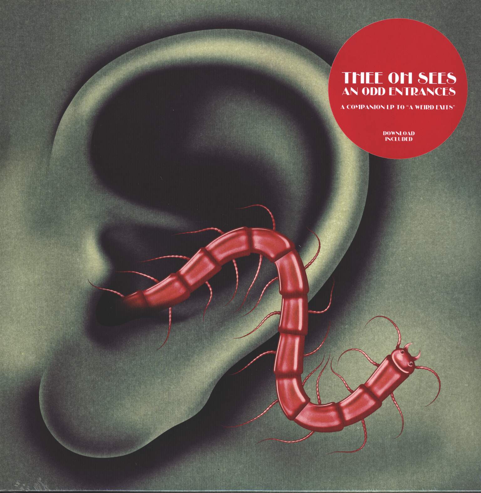 Thee Oh Sees: An Odd Entrances