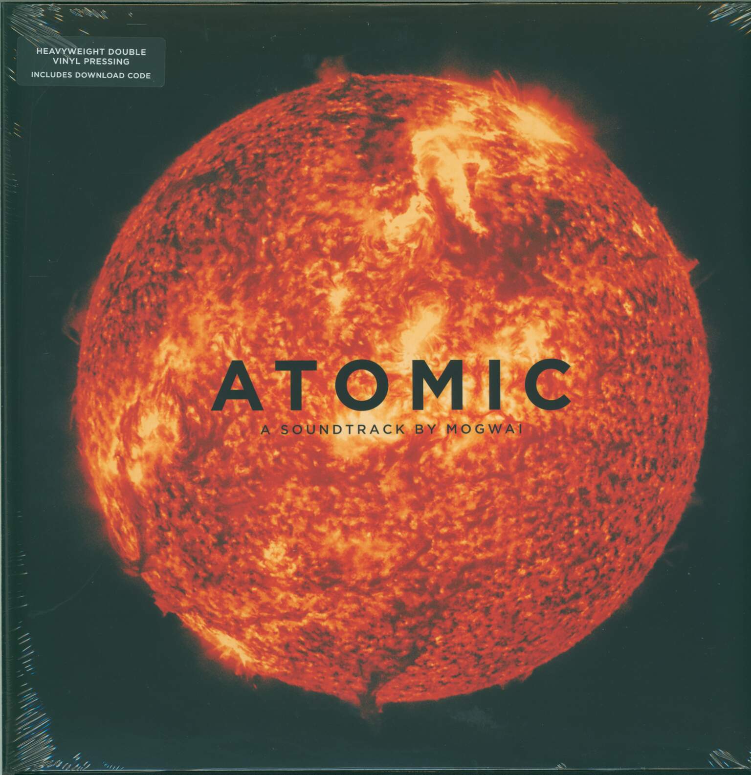 Mogwai: Atomic